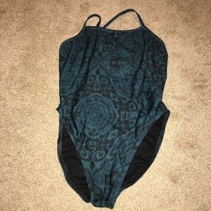 Jolyn Branden Fixed Back Onesie